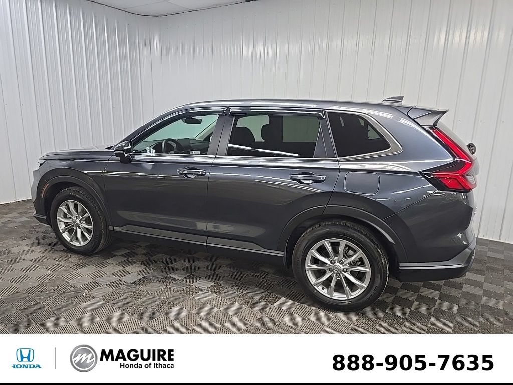 Used 2024 Honda CR-V EX-L image 4