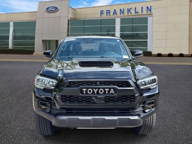Used 2021 Toyota Tacoma TRD Pro AWD/4WD image 2