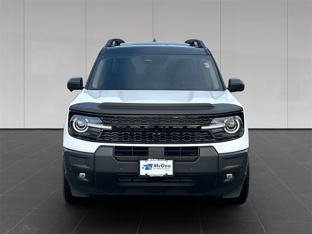 Used 2025 Ford Bronco Sport Outer Banks w/ Outer Banks Tech Package+ image 8