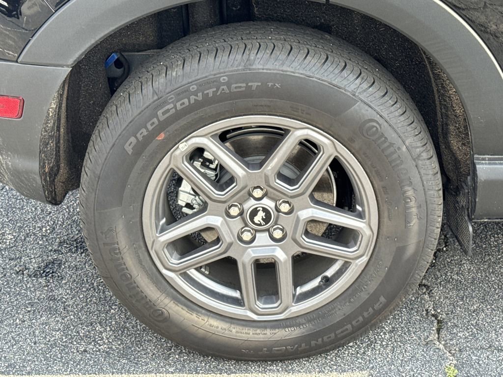 New 2025 Ford Bronco Sport Big Bend image 17