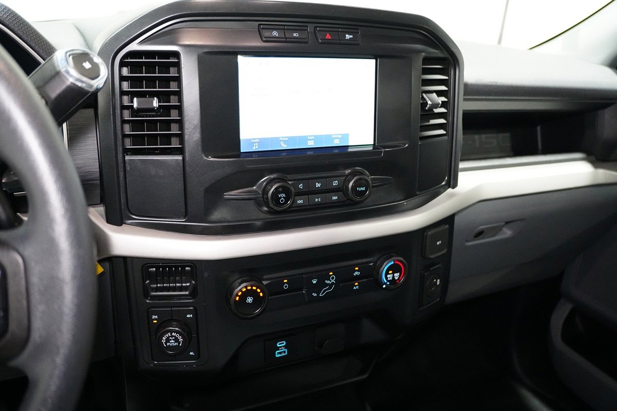 Used 2022 Ford F150 XL AWD/4WD image 15