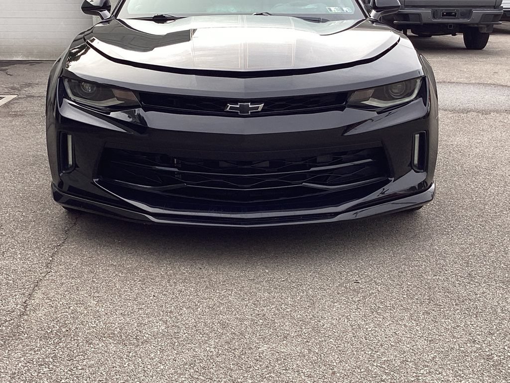 Used 2018 Chevrolet Camaro LT w/ RS Package RWD image 17