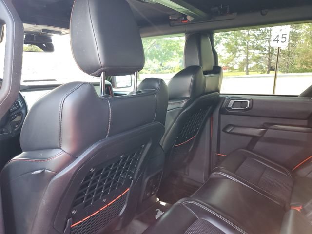 Certified 2022 Ford Bronco Raptor AWD/4WD image 23