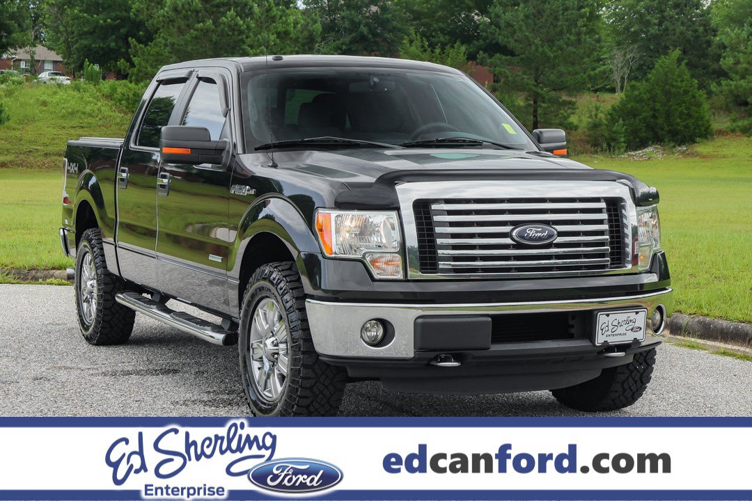 Used 2012 Ford F150 XLT w/ XLT Chrome Pkg AWD/4WD image 1