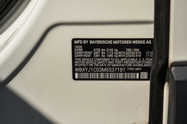 Used 2021 BMW X2 xDrive28i w/ Convenience Package image 39