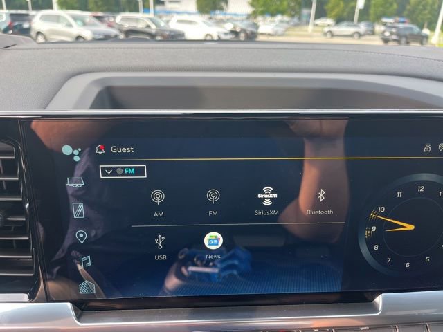 New 2026 Chevrolet Silverado 1500 LT w/ LPO, Liner Protection Package image 28