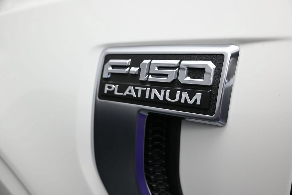 New 2026 Ford F150 Platinum w/ Equipment Group 703A Plus AWD/4WD image 13