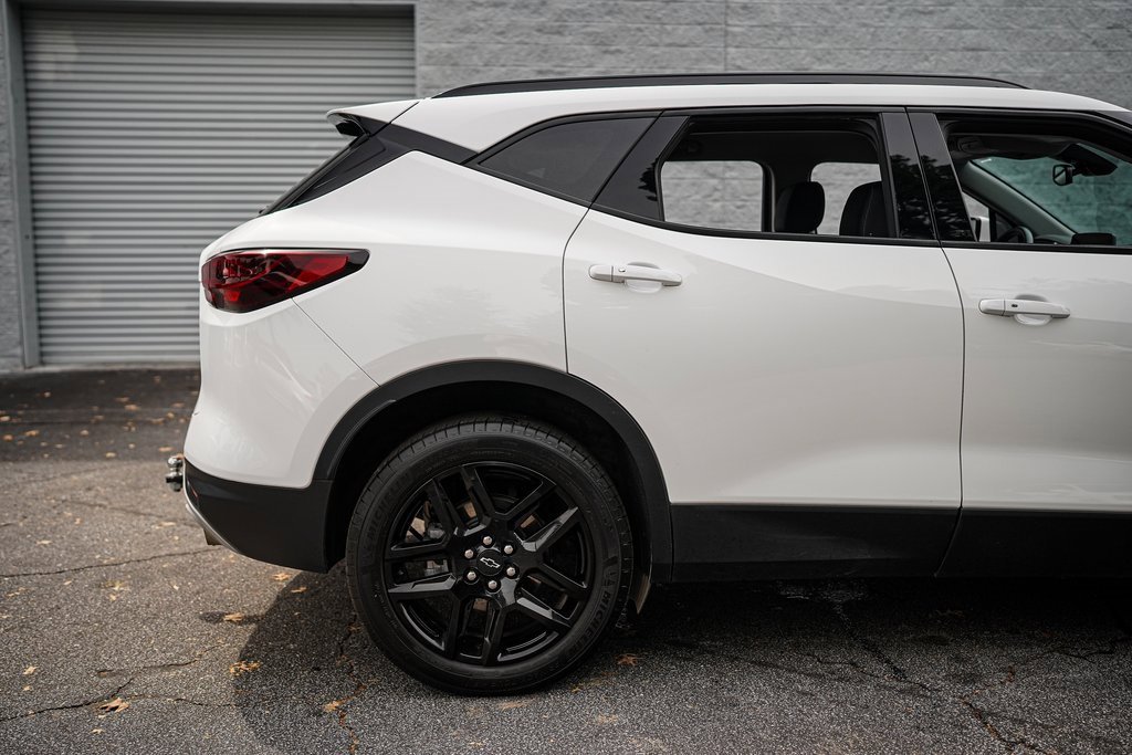 Used 2023 Chevrolet Blazer LT image 15