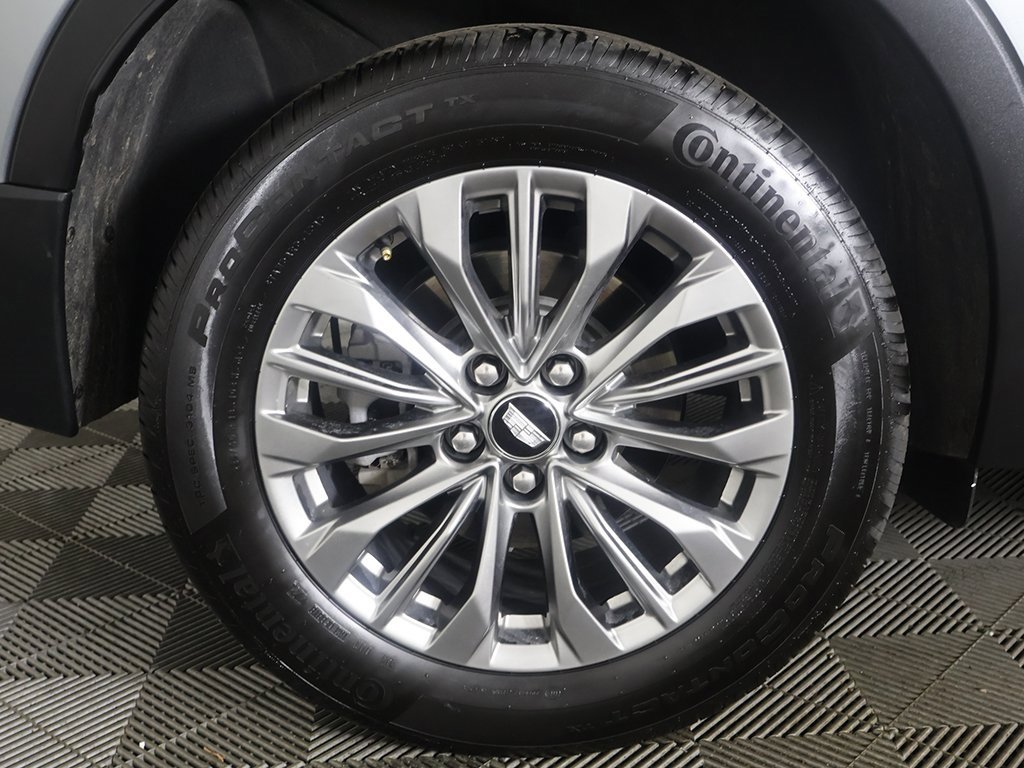 Used 2024 Cadillac XT4 Premium Luxury image 19