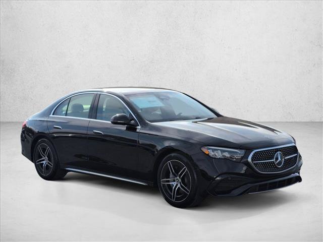 Certified 2026 Mercedes-Benz E 350 Sedan image 7
