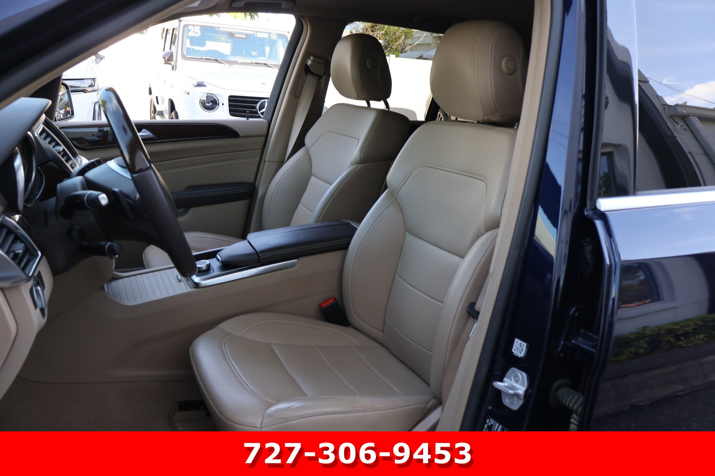 Used 2014 Mercedes-Benz ML 350 2WD image 2