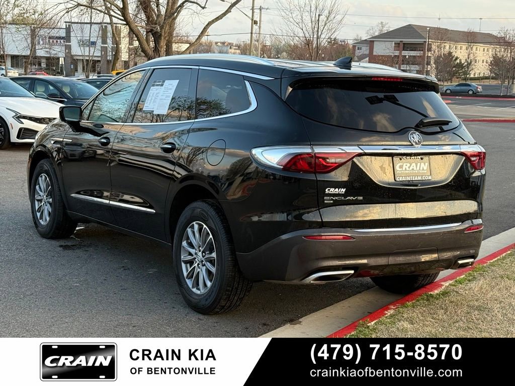 Used 2024 Buick Enclave Premium image 5