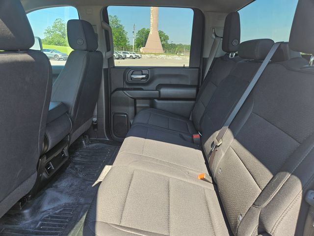 Used 2025 GMC Sierra 2500 Pro AWD/4WD image 24