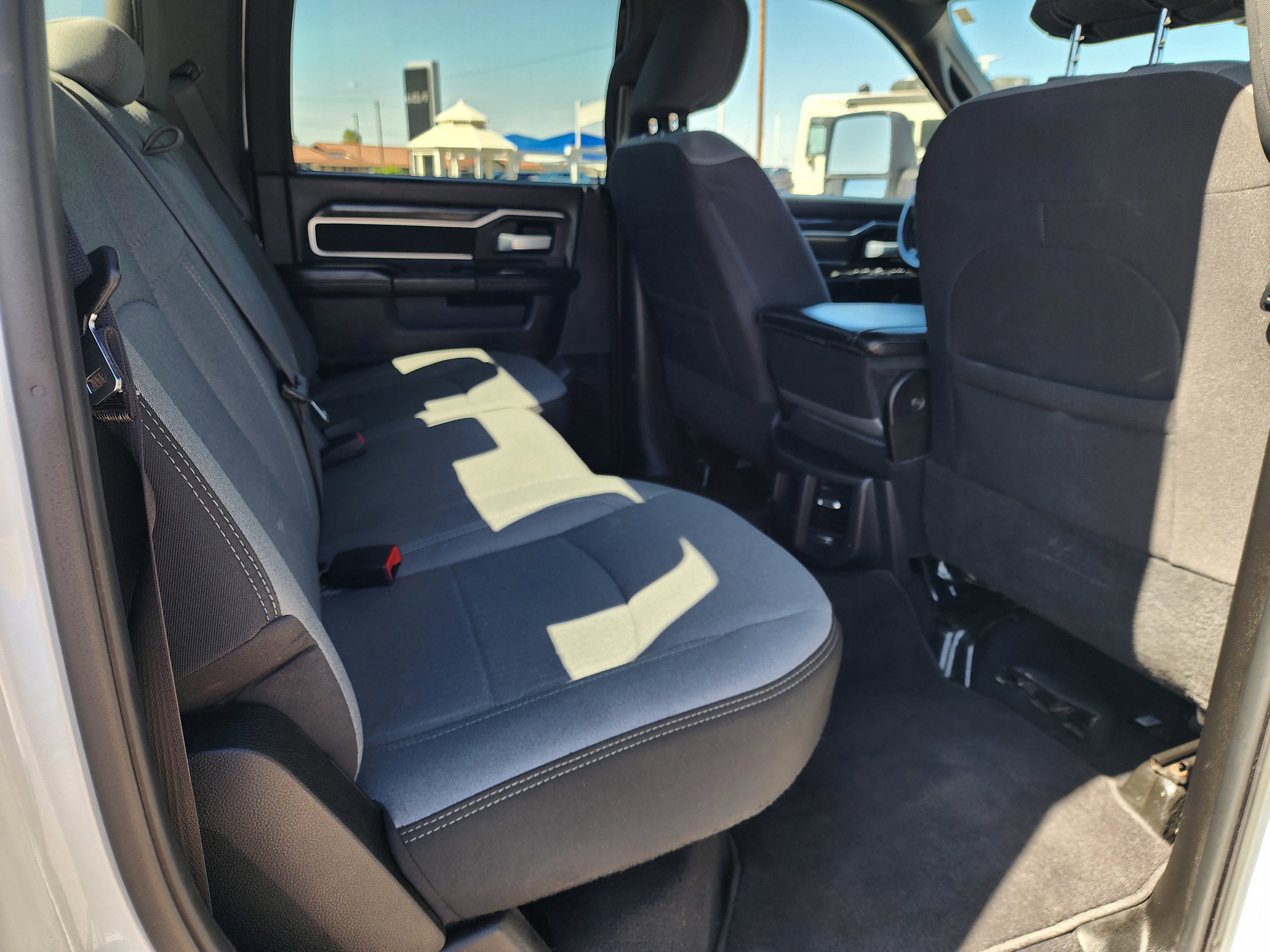 Used 2024 RAM 2500 Big Horn image 16