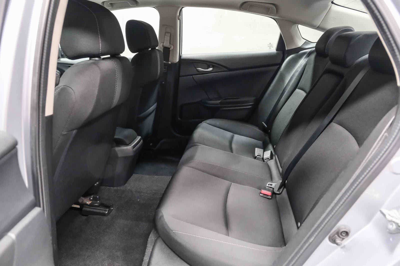 Used 2016 Honda Civic EX image 22