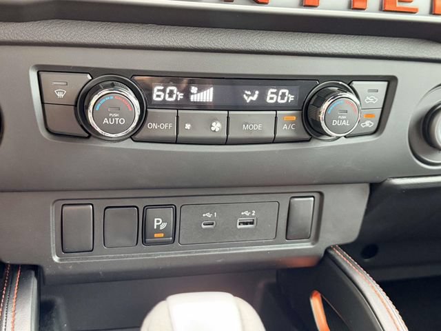 Used 2025 Nissan Frontier PRO-4X AWD/4WD image 21