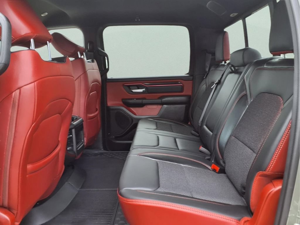 Used 2026 RAM 1500 Rebel w/ Rebel Level 1 Equipment Group AWD/4WD image 12
