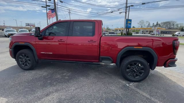 Used 2025 GMC Sierra 2500 AT4 w/ AT4 Premium Plus Package AWD/4WD image 7
