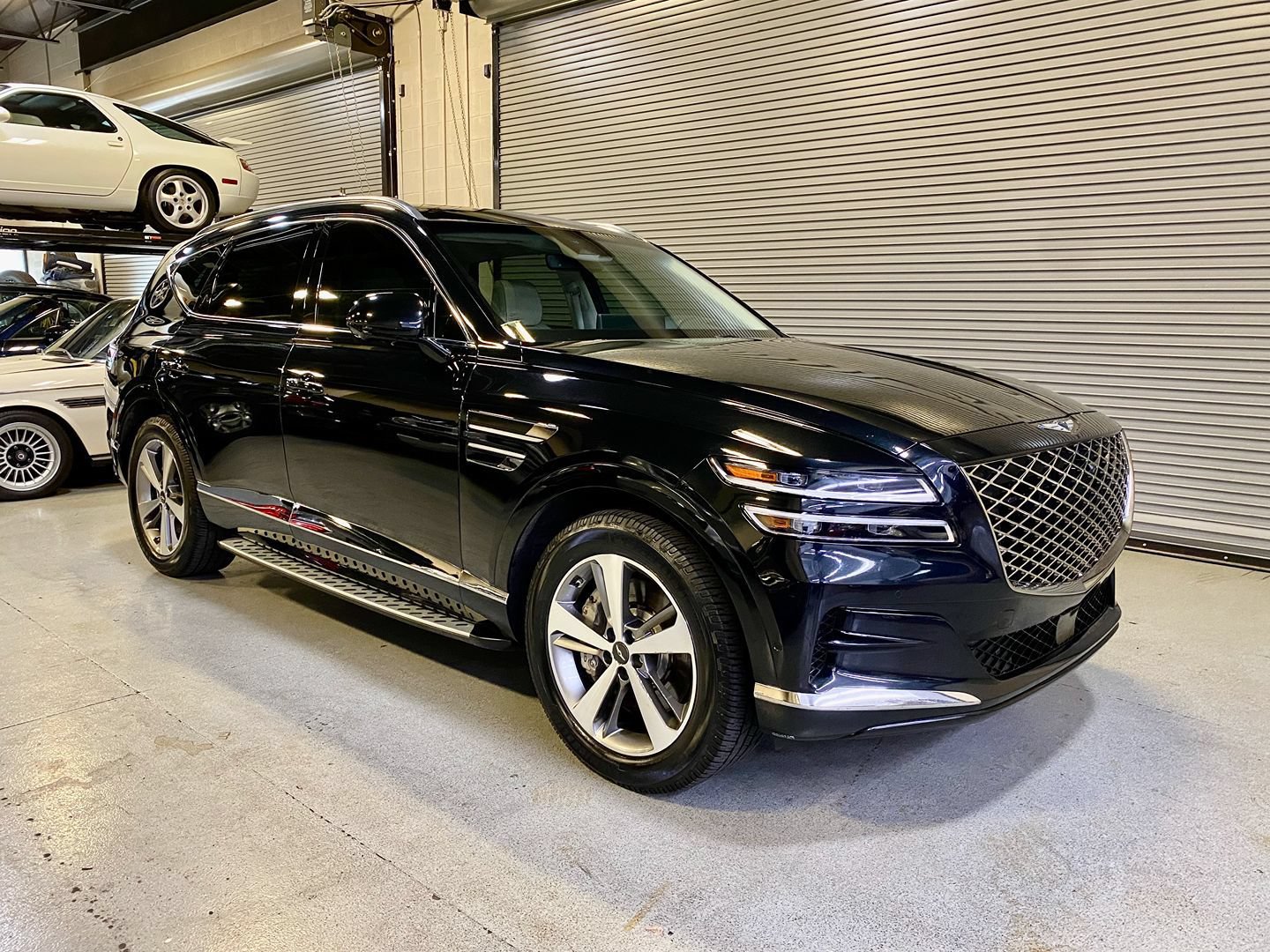 Used 2021 Genesis GV80 3.5T w/ Advanced Package 06 AWD/4WD image 7