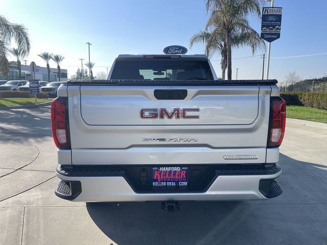 Used 2021 GMC Sierra 1500 Elevation image 7
