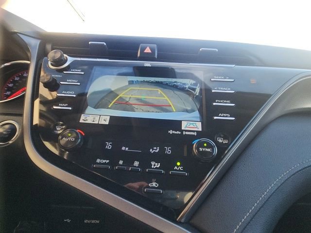 Used 2020 Toyota Camry XSE image 47