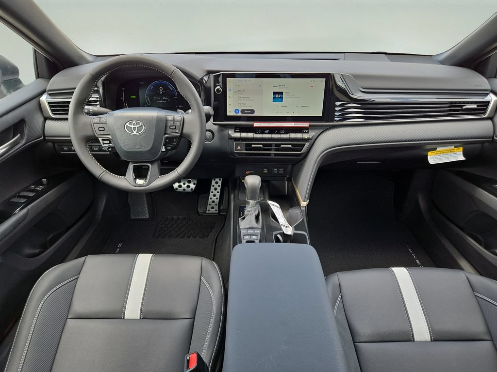 New 2026 Toyota Camry SE w/ Multimedia Upgrade Package FWD image 9