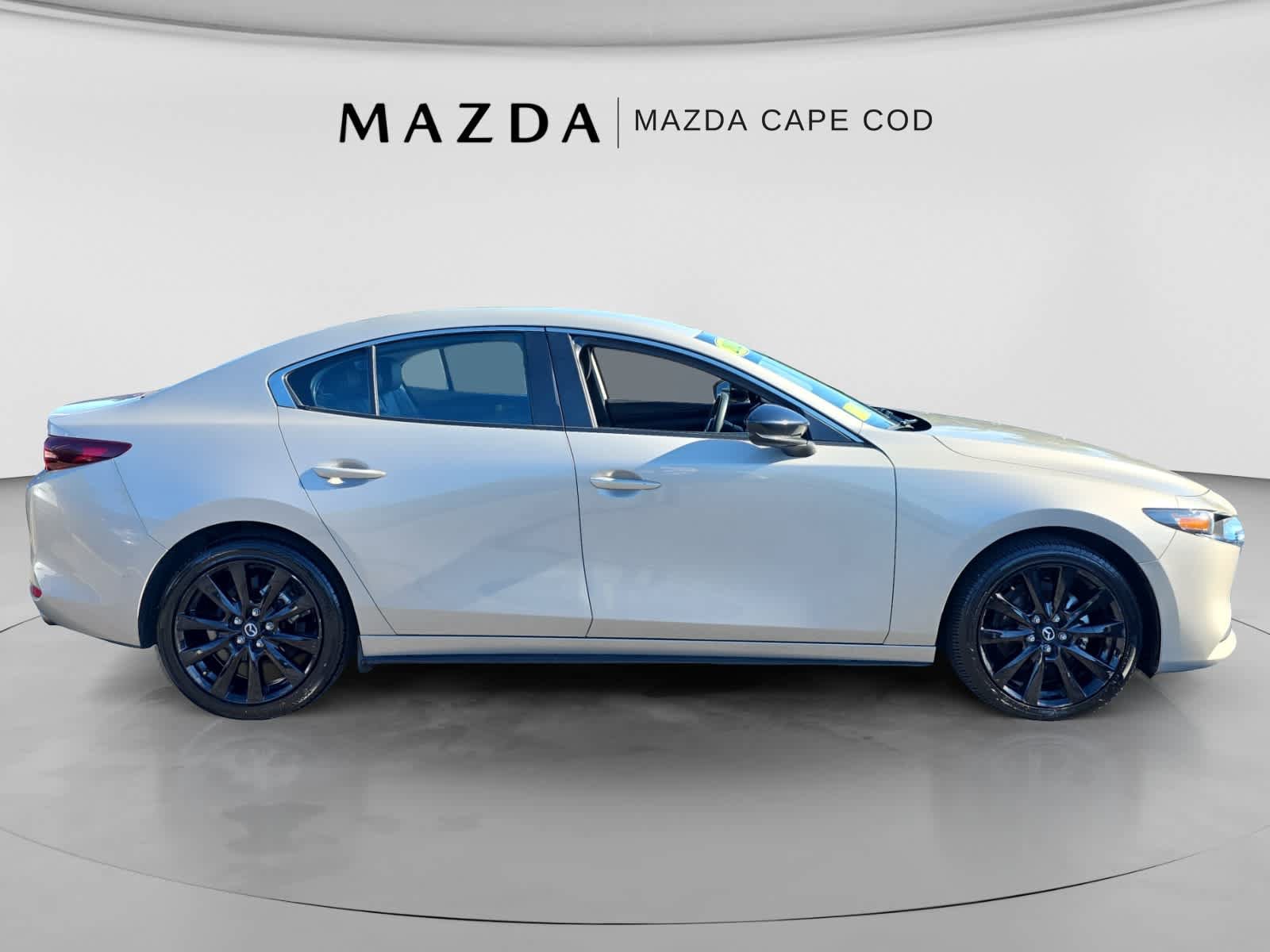 Used 2025 MAZDA MAZDA3 s FWD image 8