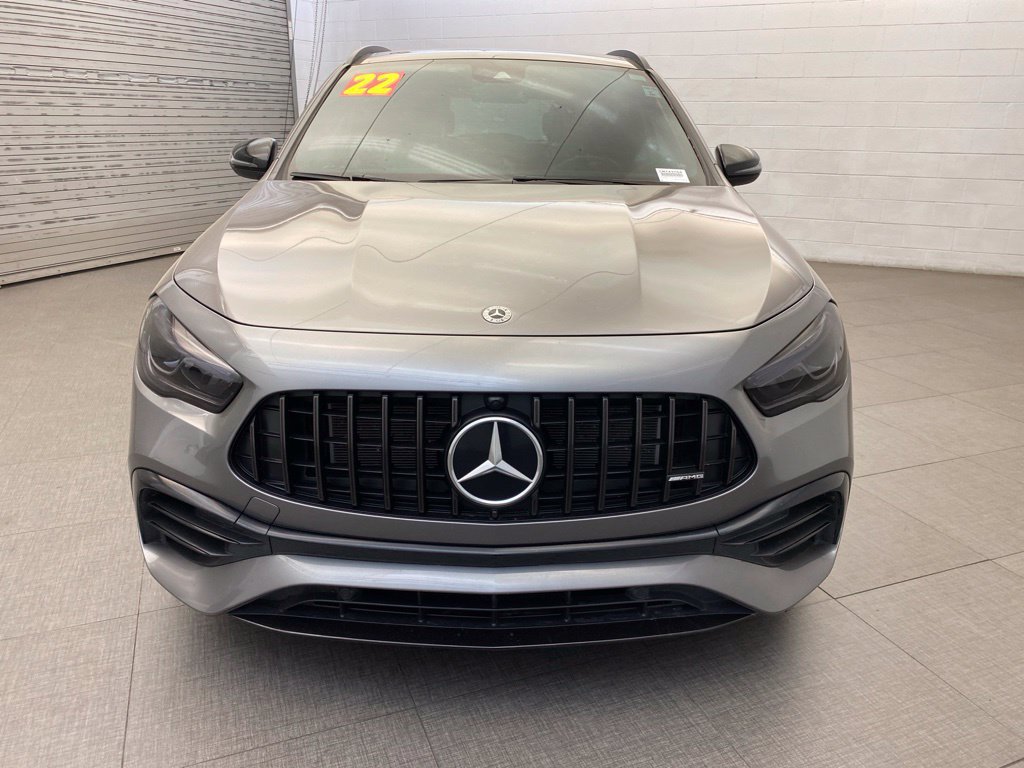 Used 2022 Mercedes-Benz GLA 45 AMG 4MATIC image 5