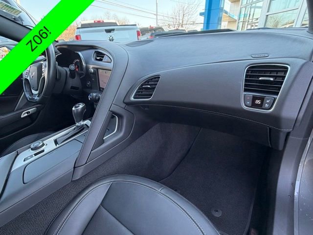 Used 2015 Chevrolet Corvette Z06 w/ 2LZ Preferred Equipment Group image 36