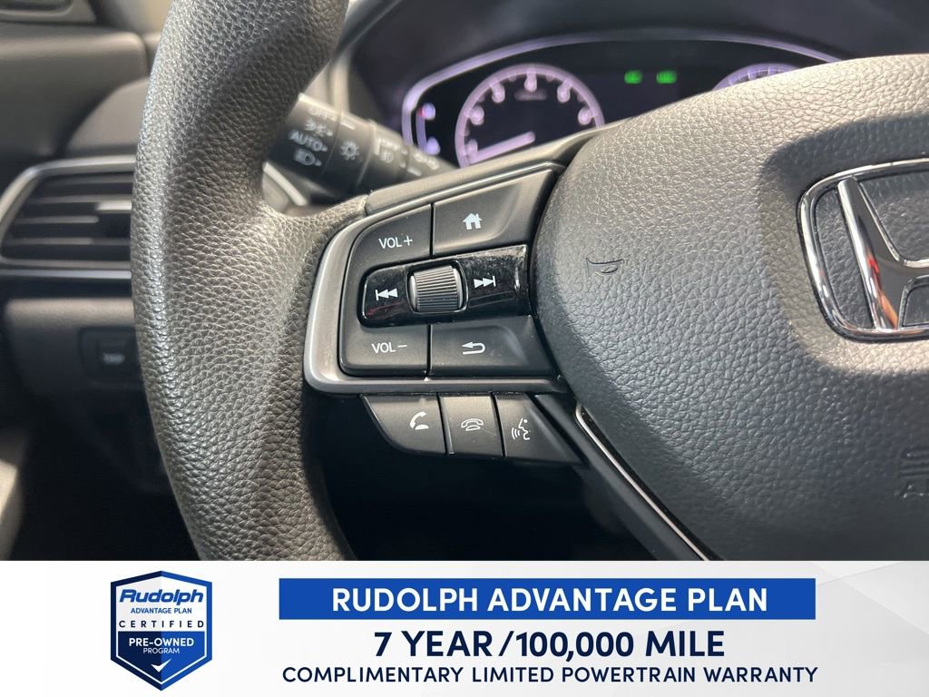 Used 2019 Honda Accord EX image 31