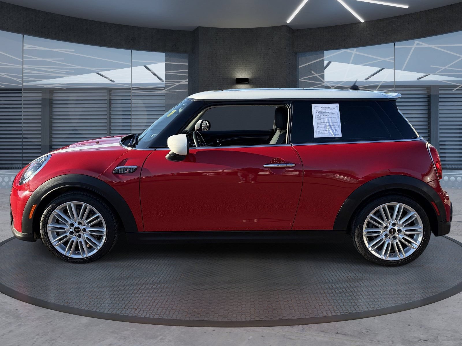 Used 2023 MINI Cooper S FWD image 3