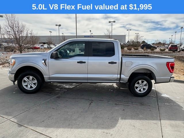 Used 2021 Ford F150 XLT image 4