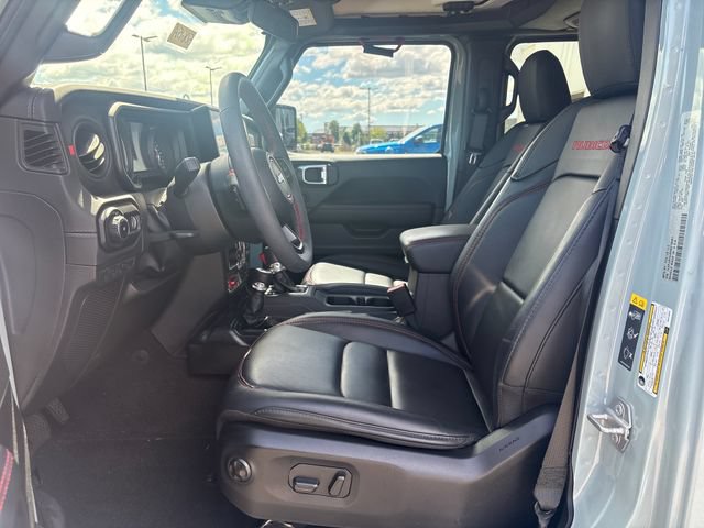 Used 2024 Jeep Wrangler Unlimited Rubicon w/ Capability Package AWD/4WD image 10