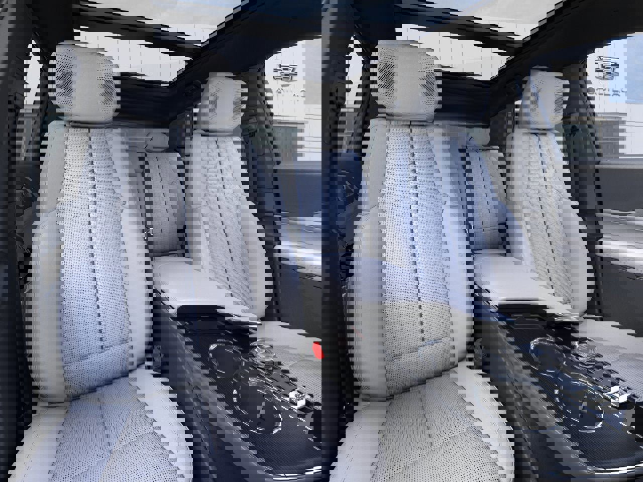 Certified 2026 Cadillac Lyriq Premium Luxury w/ LPO, Floor Liner Package image 40