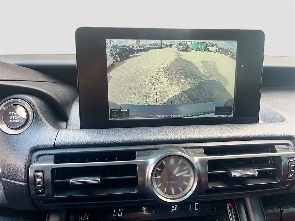 Used 2023 Lexus IS 300 w/ Premium Package image 13