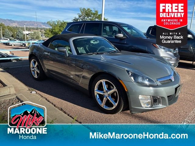 Used 2008 Saturn Sky Red Line