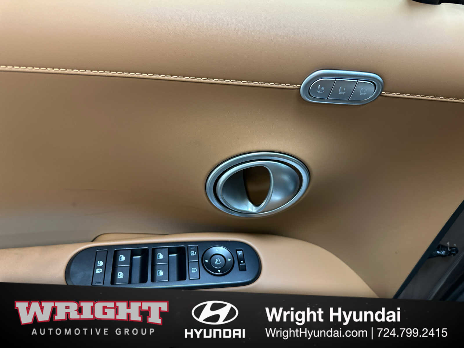 New 2026 Hyundai Palisade Calligraphy image 11