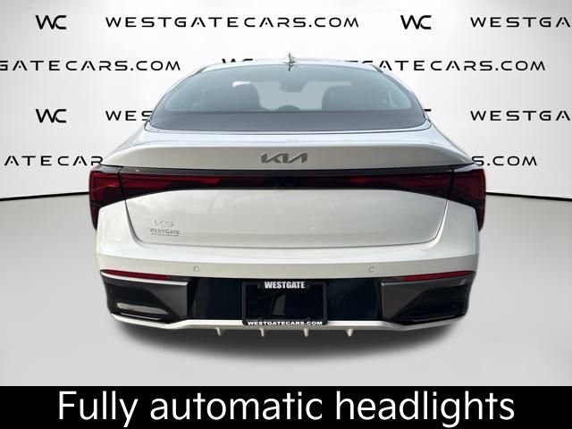 Used 2025 Kia K5 LXS image 10