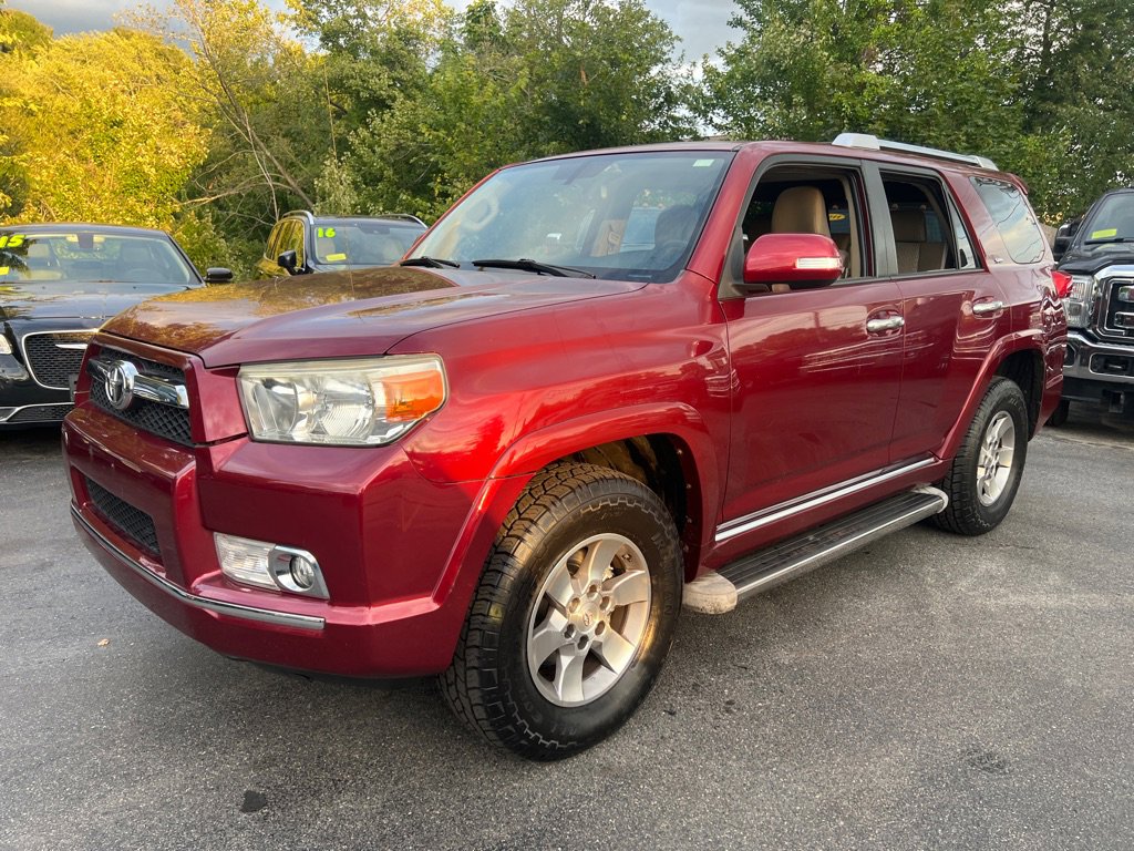 Used 2011 Toyota 4Runner SR5