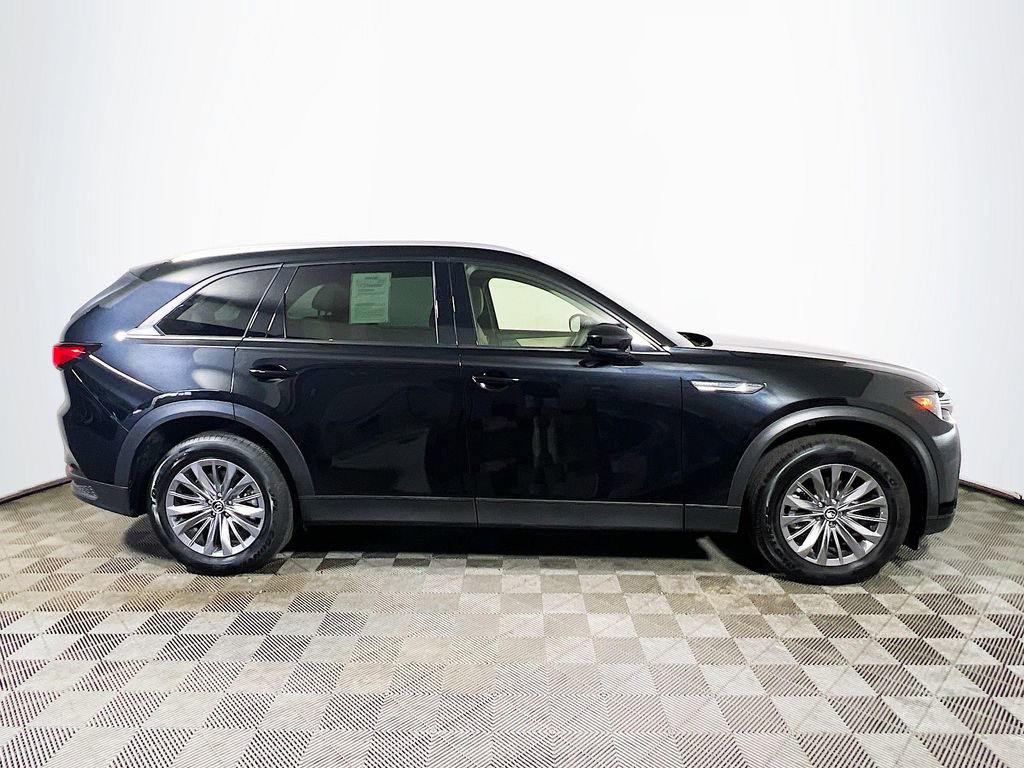 Used 2025 MAZDA CX-90 3.3 Turbo w/ Preferred Package AWD/4WD image 8