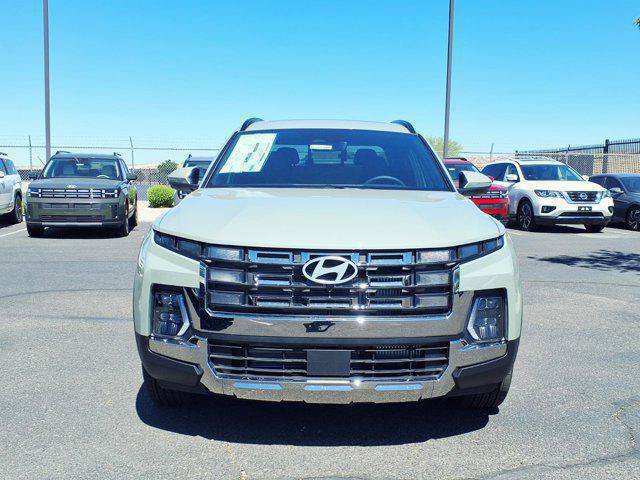 New 2026 Hyundai Santa Cruz Limited AWD/4WD image 2