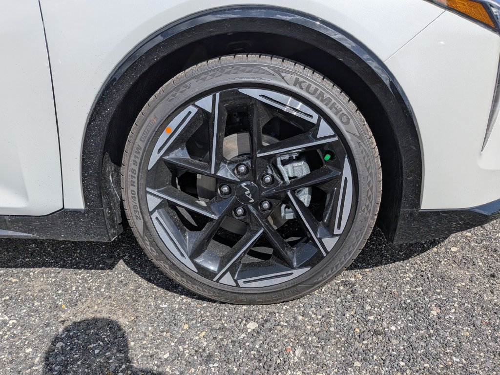 New 2026 Kia K4 GT-Line FWD image 10