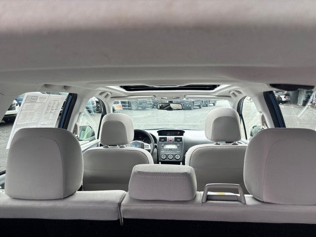 Used 2015 Subaru Forester 2.5i Premium w/ Popular Package #1 AWD/4WD image 54