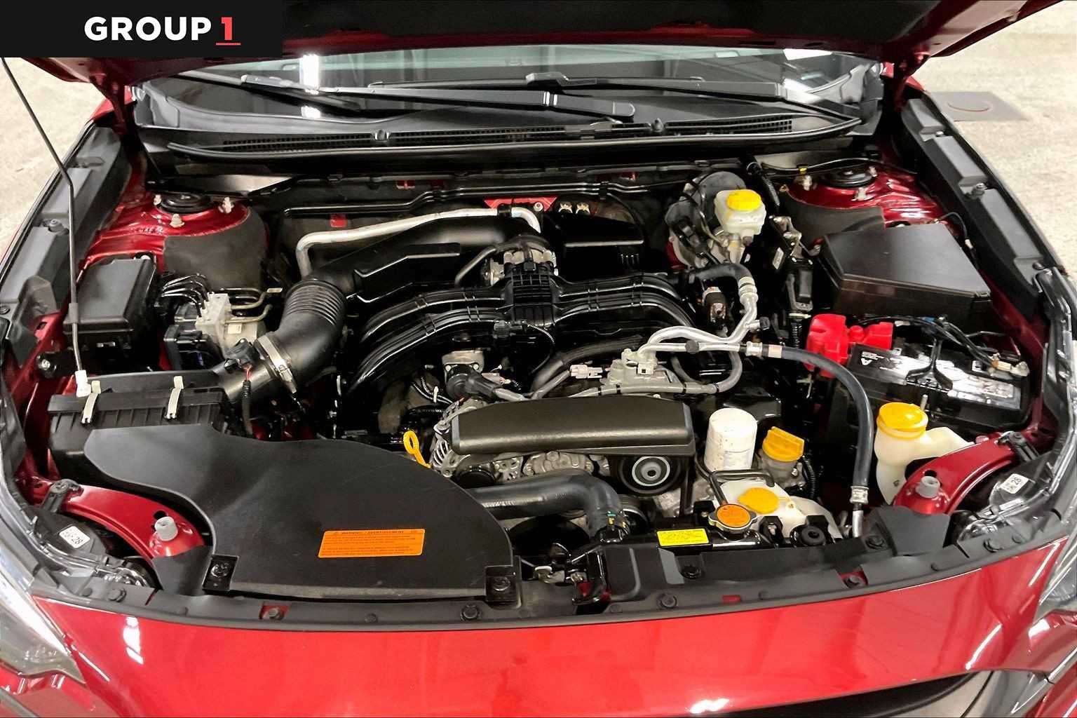 Certified 2024 Subaru Legacy Limited AWD/4WD image 32
