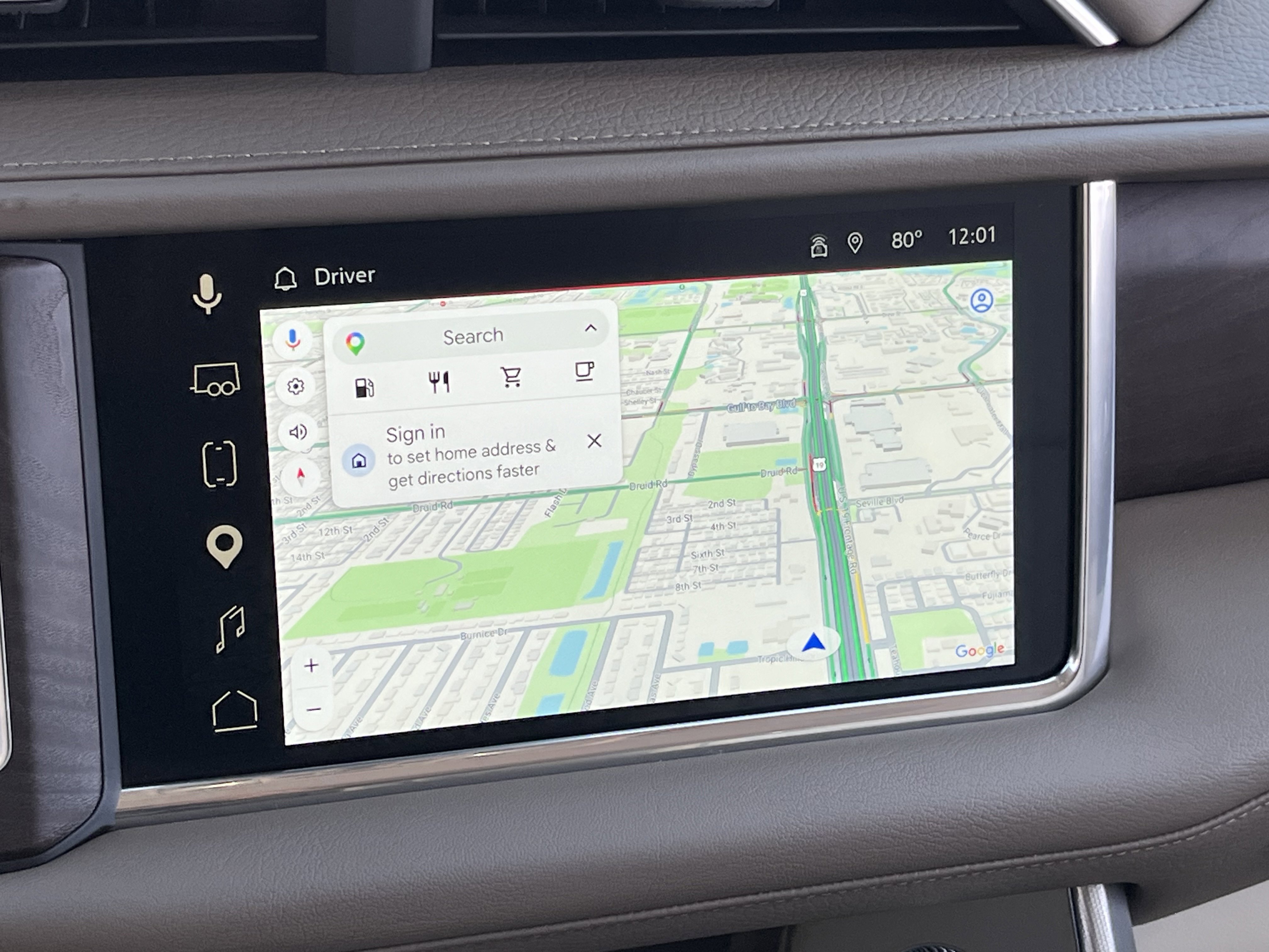 Used 2023 GMC Yukon XL Denali w/ LPO, Floor Liner Package image 3