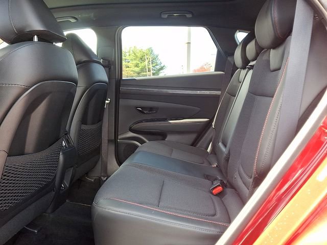 Used 2024 Hyundai Tucson N Line image 10