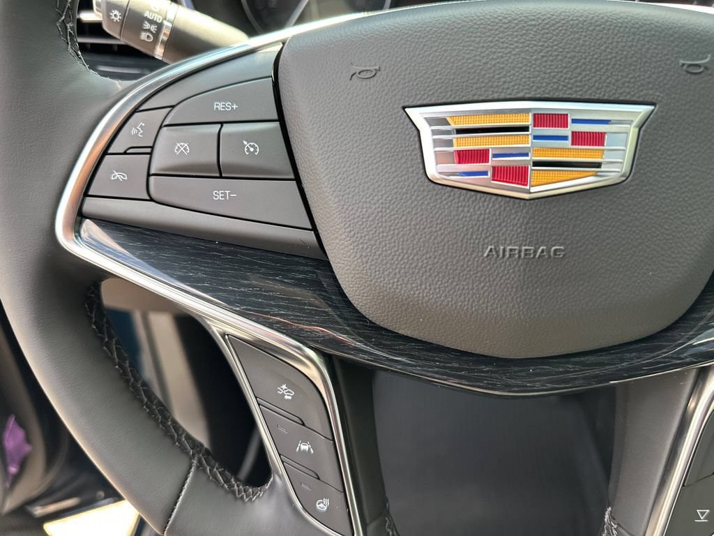 New 2026 Cadillac XT5 Premium Luxury w/ Driver Assist Package FWD image 25