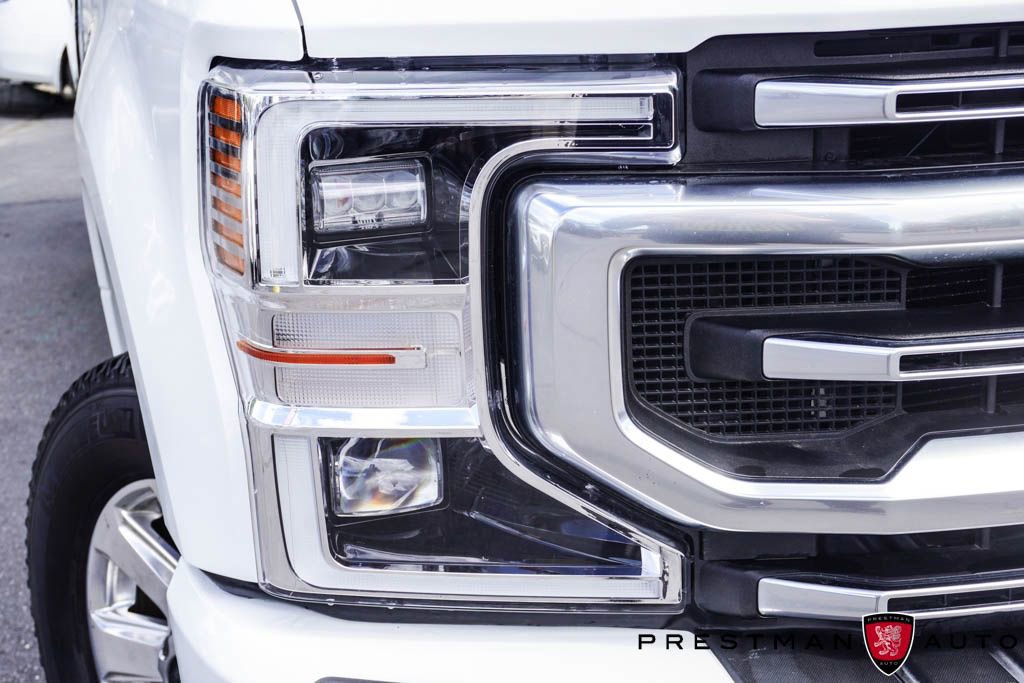 Used 2022 Ford F350 Platinum AWD/4WD image 16