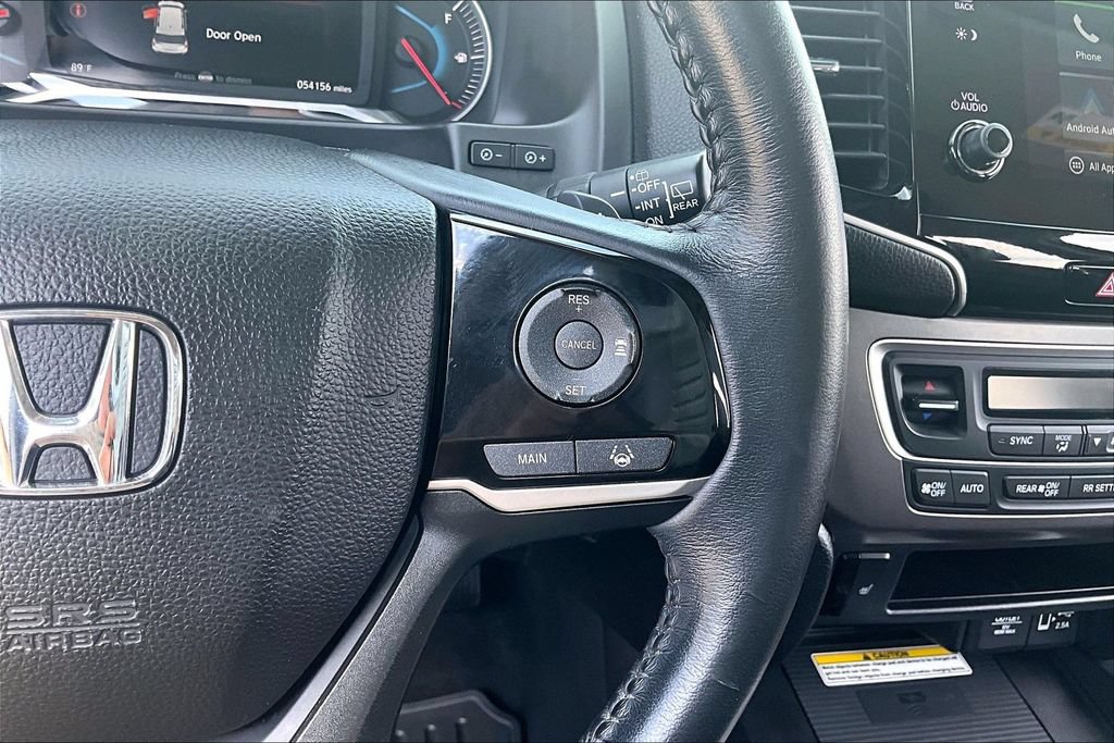Certified 2022 Honda Pilot Special Edition image 12