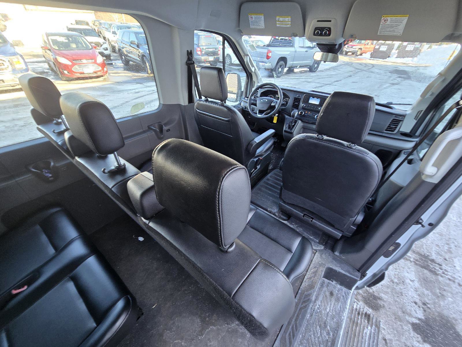Used 2023 Ford Transit 350 XL image 16